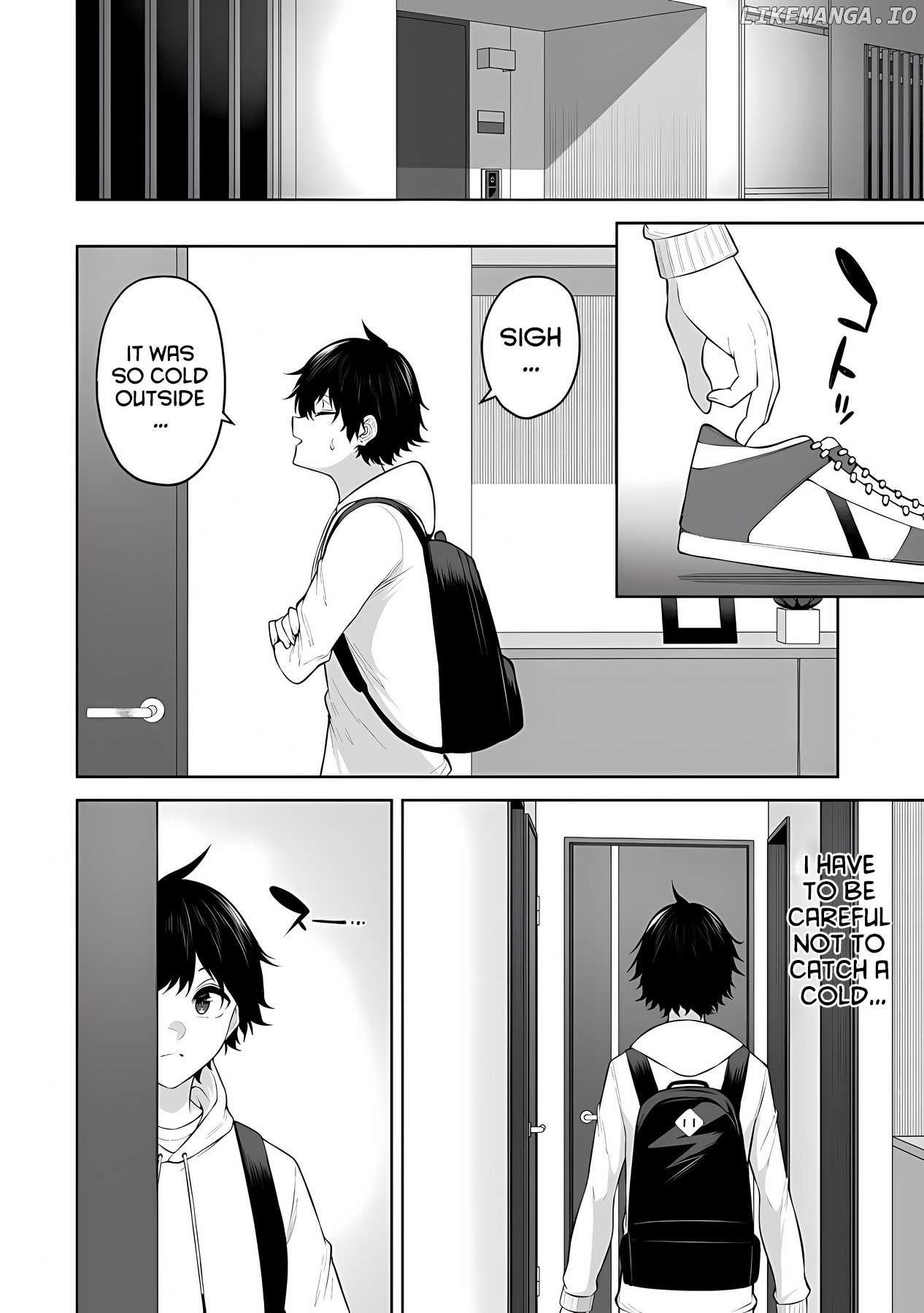 Imaizumin chi wa douyara gal 4. Imaizumin chi wa douyara gal 4